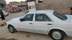 مرسيدس بنز S-Class